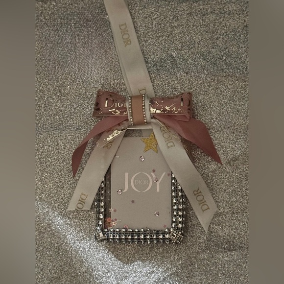 DIOR beauty playing card / ornament 6♦️ - Picture 5 of 6